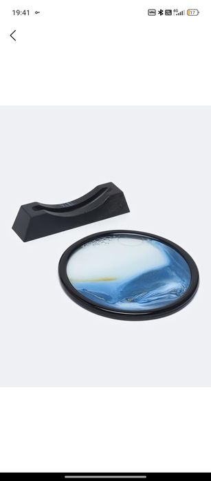 Сувениры "Dyuna" qum sur'ati 3D