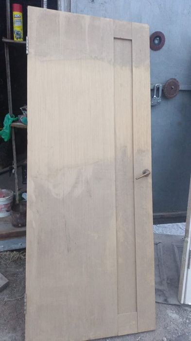 Двери  деревянные