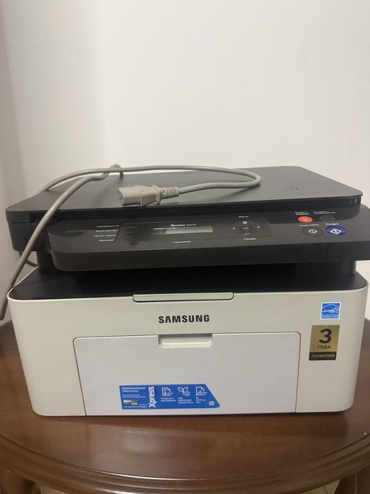 Принтер МФУ Samsung Xpress M2070