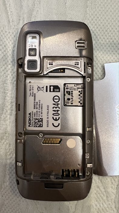 Nokia e75, n95, 6500s-1