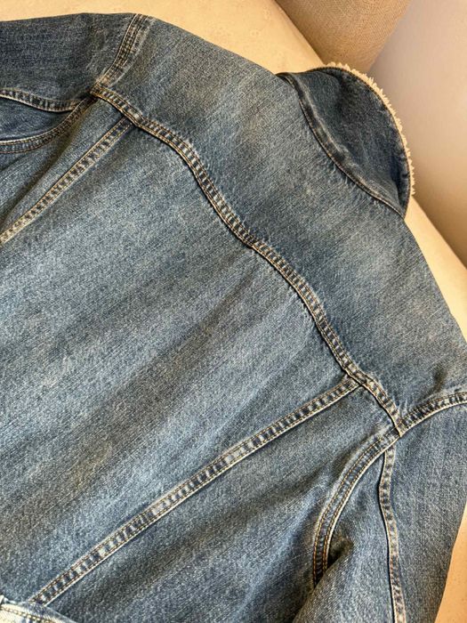 Дънково яке Levis