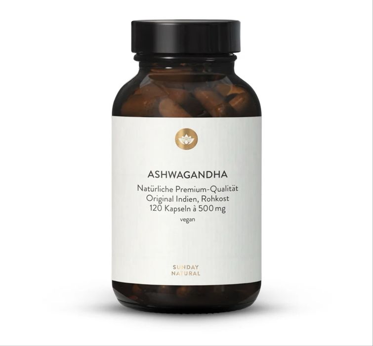 Sunday Natural Ashvaganda
