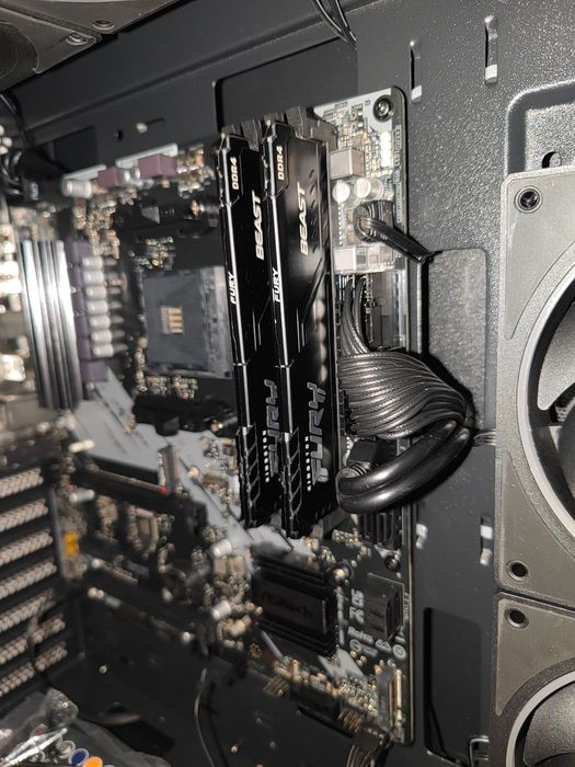 Vând 16x2 plăcute memorie RAM