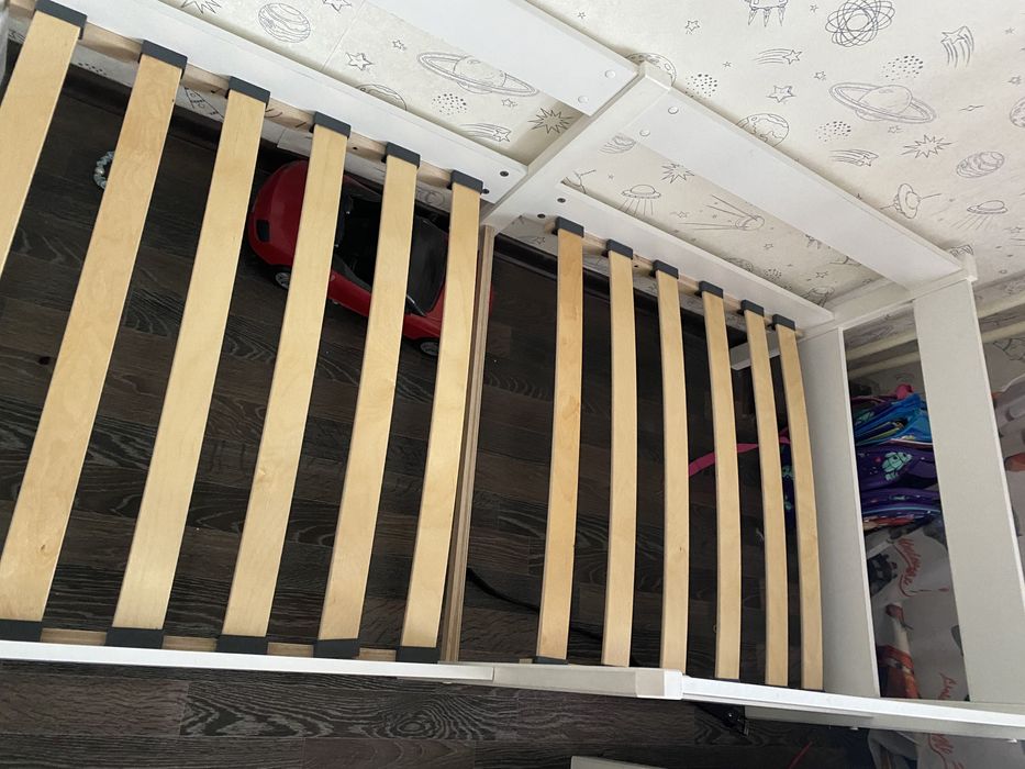 Кровать за 10000