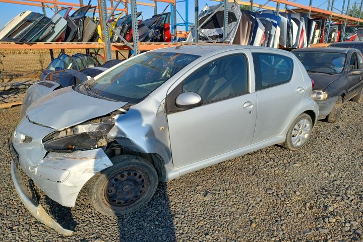 Calculator airbag 89170-0H030 Toyota Aygo prima generatie