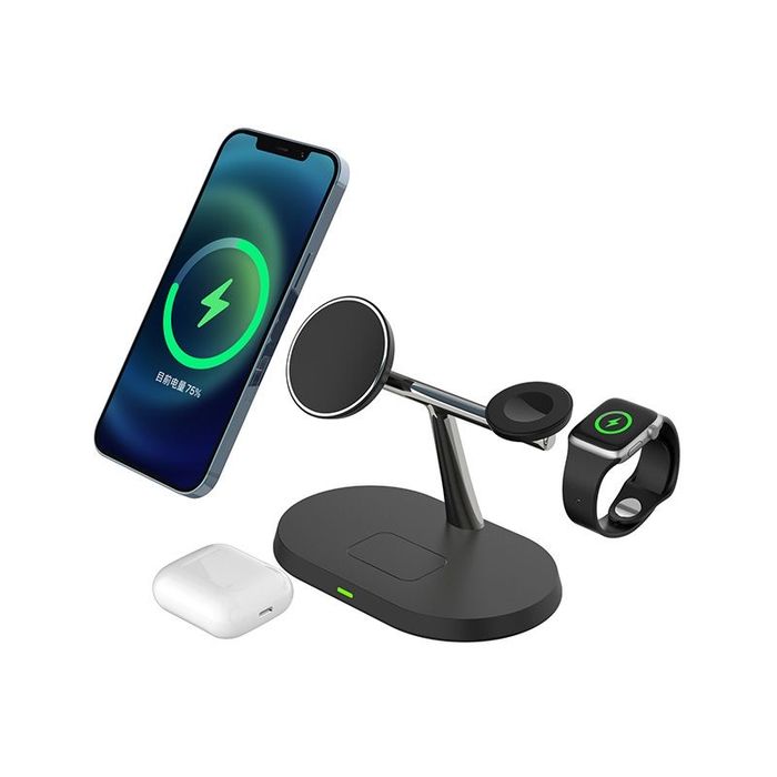Belkin 3v1 BoostCharge Pro q2 беспроводная зарядка