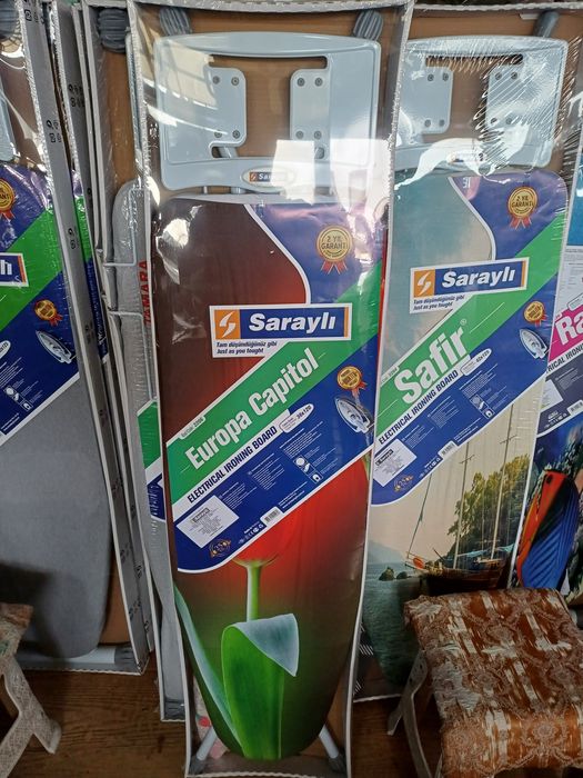 Гладильная доска Sarayli Производства Турция качественный