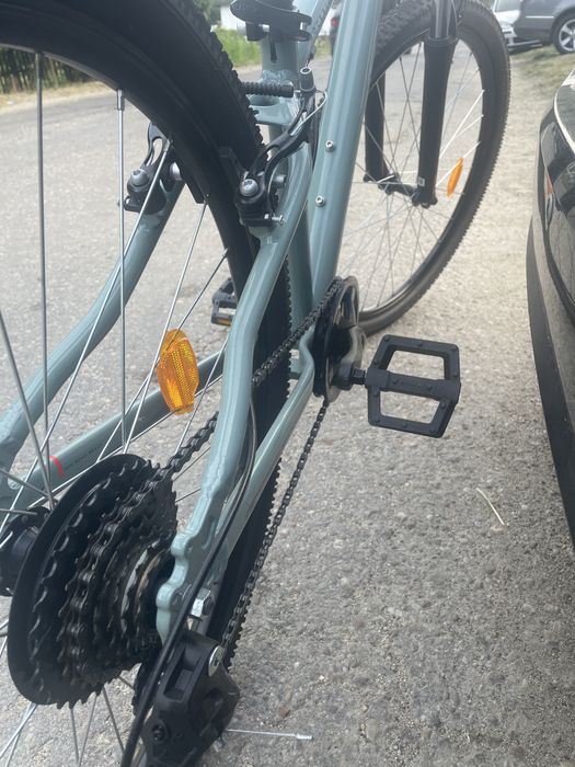Bicicleta ROCKRIDER