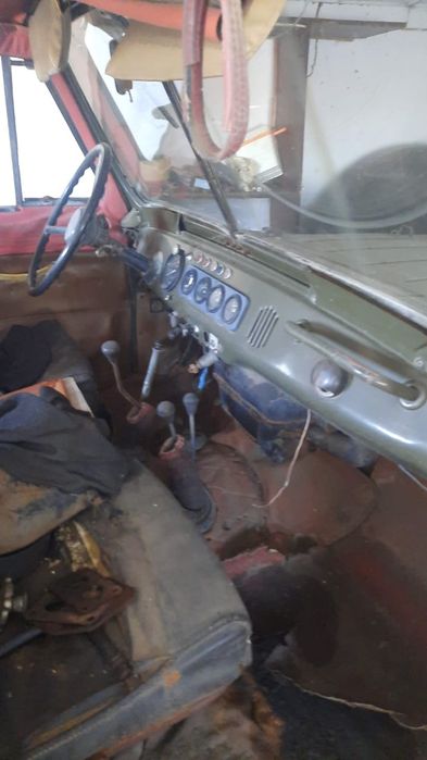 Продам уаз 469 на ходу.