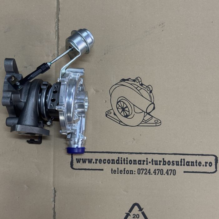 Turbina/Turbosuflanta Originala Ford TOATE MODELELE