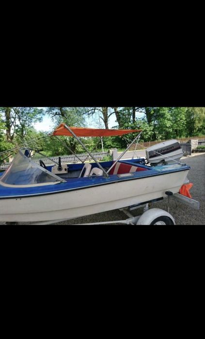 Barca 50cp Inmatriculata RO