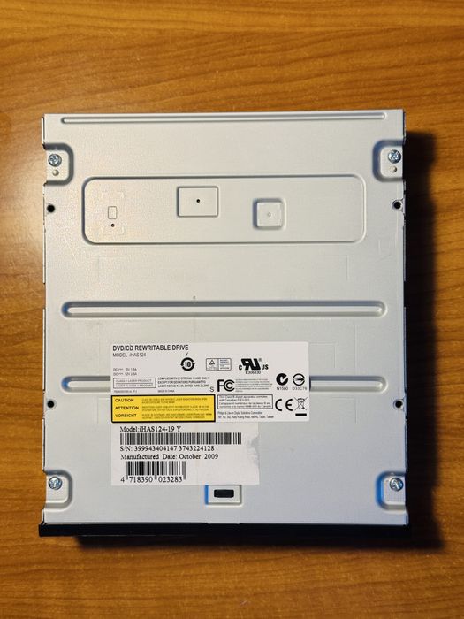 DVD-RW PC Lite-On SATA  Perfect funcțional