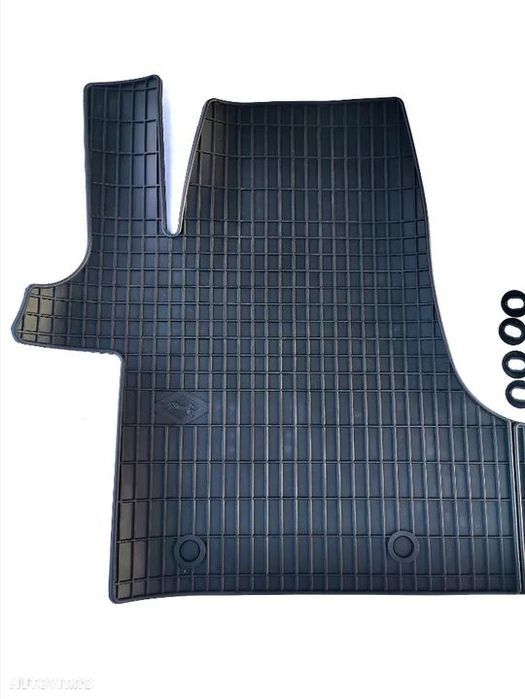 Covorase cauciuc VW T5 /T6