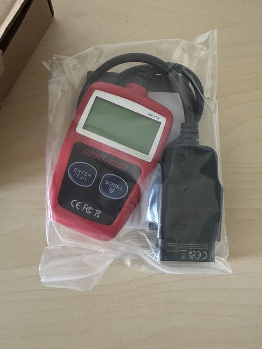 Scanner auto OBD 2