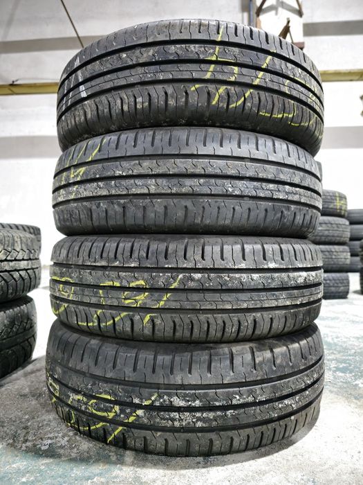 4x 165/65/14 VARA CONTINENTAL 7MM Stare excelentă