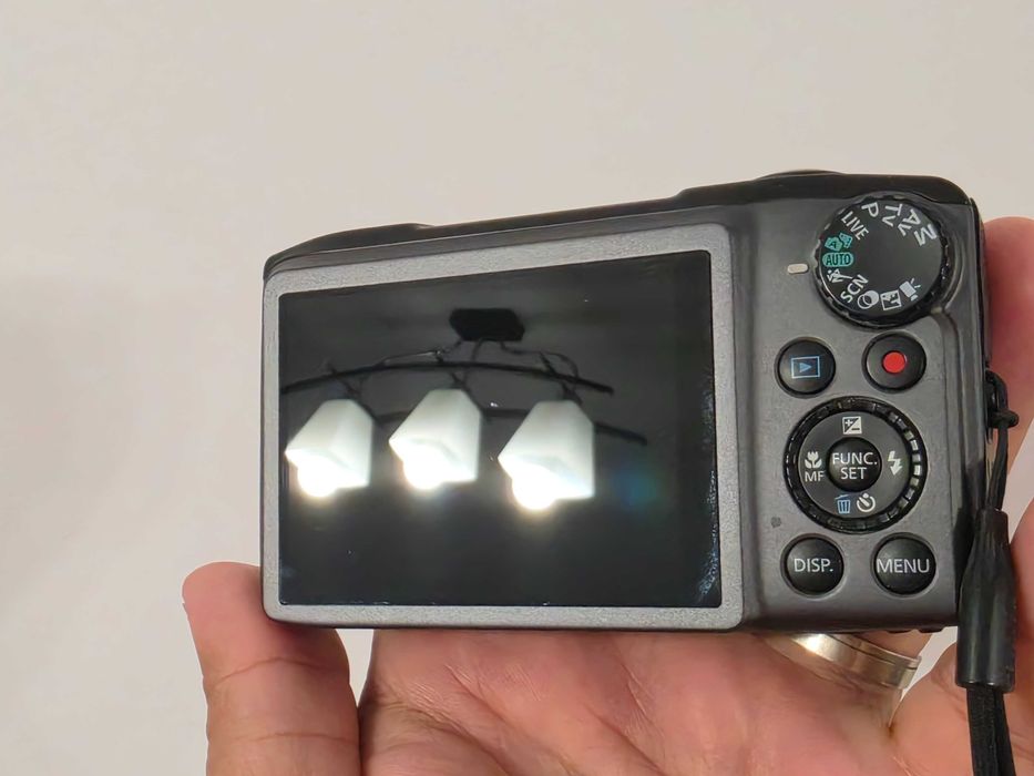 Aparat foto digital compact Canon Powershot SX270 12MP 20x Zoom