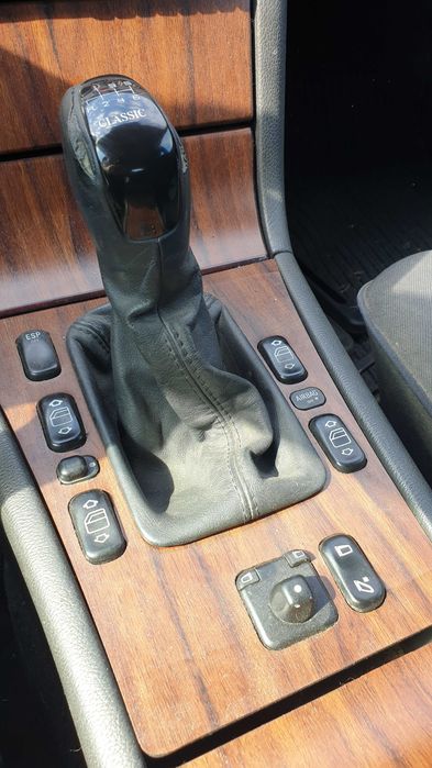 Mercedes w210 e220cdi