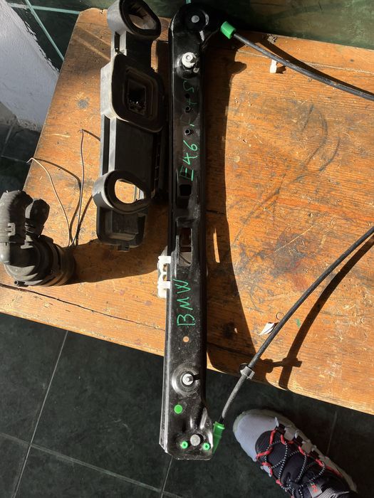 Macara geam bmw e 46 stanga