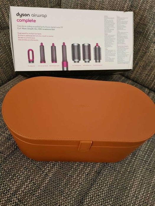 DYSON Airwrap Complete прическа за дълга и къса коса