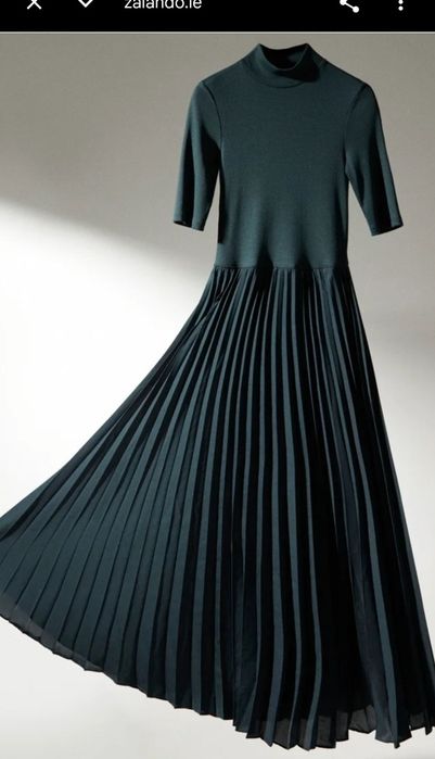 Рокля Massimo Dutti