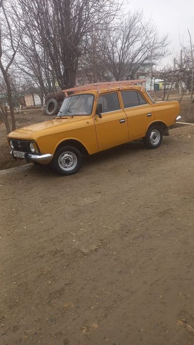 Москвич 412 отлично