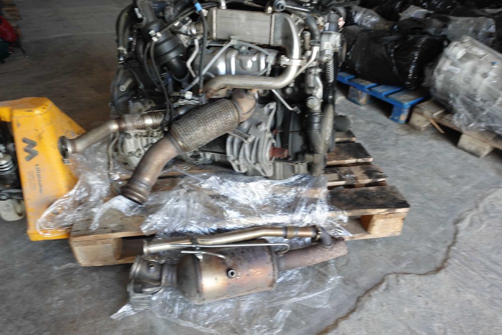 Motor 2,2CDI*651930*MercedesCLA*,A220,GLA,etc 125Kw/170Cp2015Euro6 CuAnexe&CutieVitManuala2463605500Rulaj126.000kmImportFranta