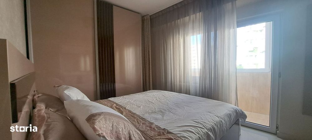 Lacul Tei – Maica Domnului, apartament 3 camere.