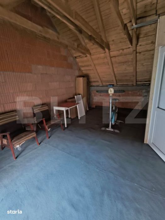 Apartament la casa de vanzare, 76 mp, zoan Codlea