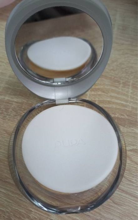 Продам пудру от  pupa Luminys silky baked