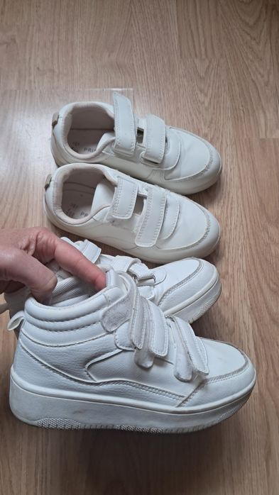 Set ghetute+adidasi nr.30-31 Primark
