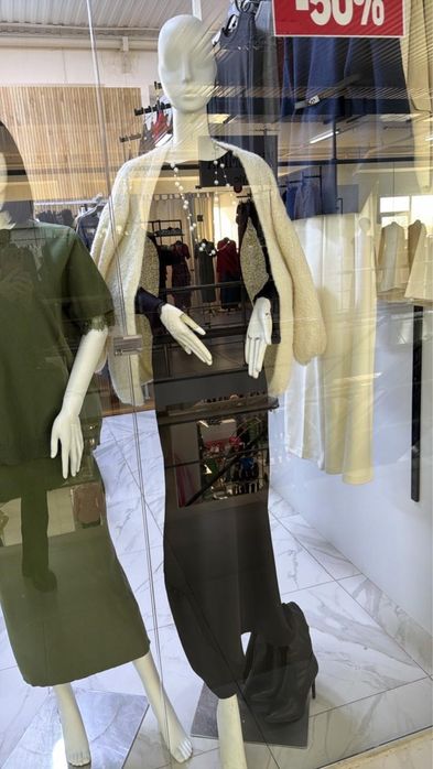 Манекены женские