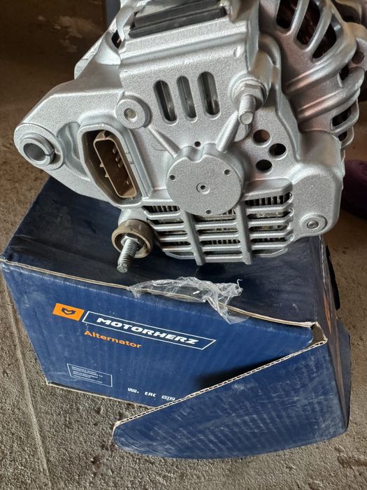 Генератор новый для техники