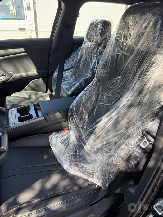 Byd yuan up gibrit 110 km zapas xod benzin 4.5 L