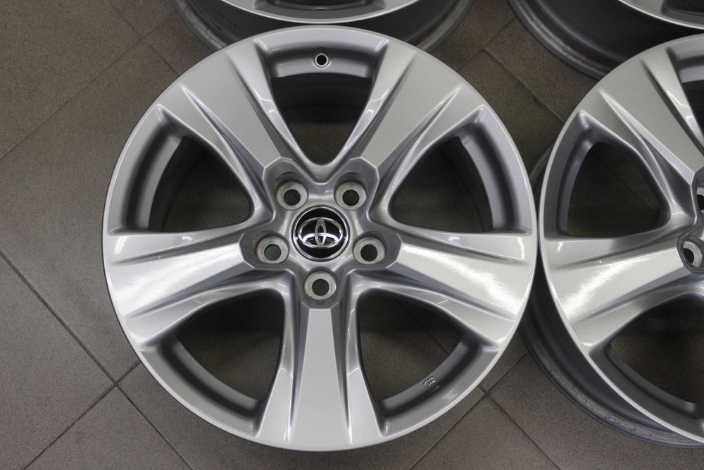 Джанти 17" Toyota RAV 4