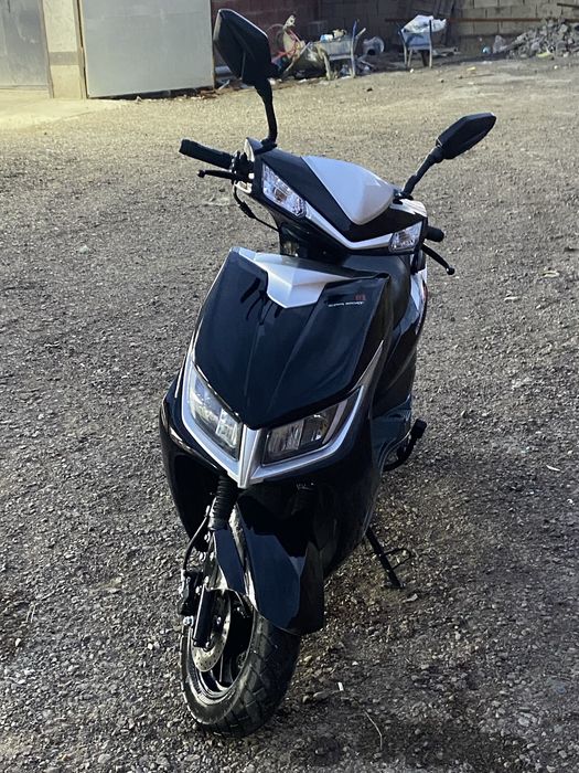 продам мопед 49,9 на учёте