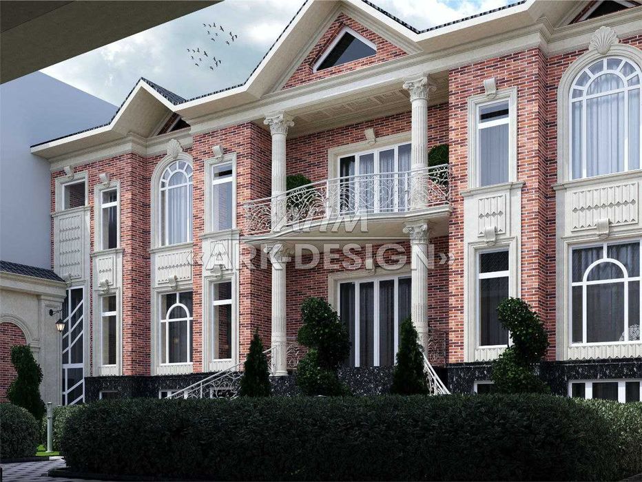 Проект. Архитектор. Конструктор. Планировка жилых домов. Дизайн.