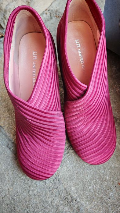 UNITED NUDE 38eu bordeaux