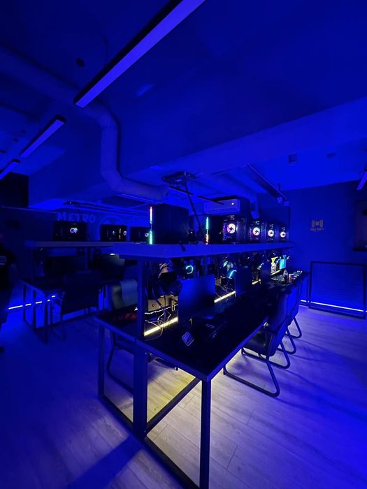 Компьютерные столы для Гейм клуба от производителя гарантия и качество