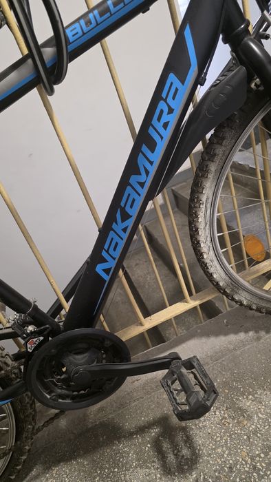 Vand bicicleta Nakamura