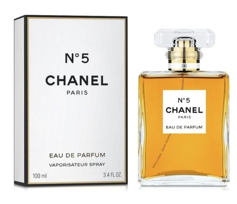 Срочно продам новый оригинал женская духи Chanel N⁰5