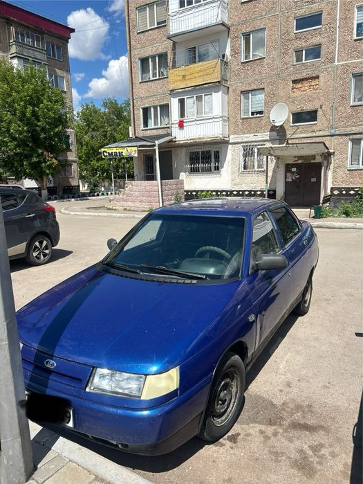Ваз  (LADA) 2110