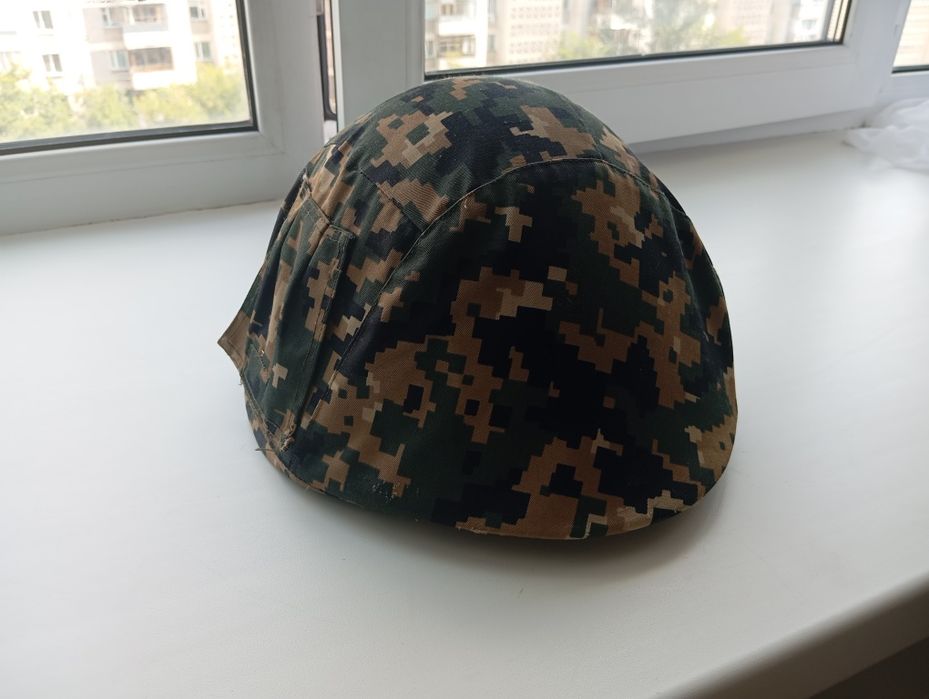 Шлем армейский стальной