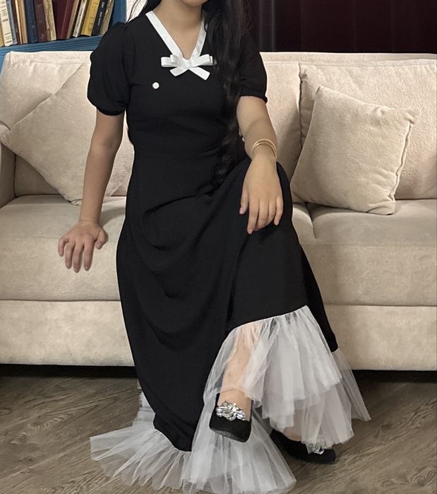 выпускной платье