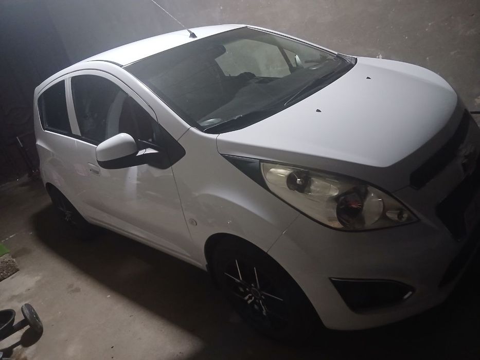 Spark 2020 mexanika +optima