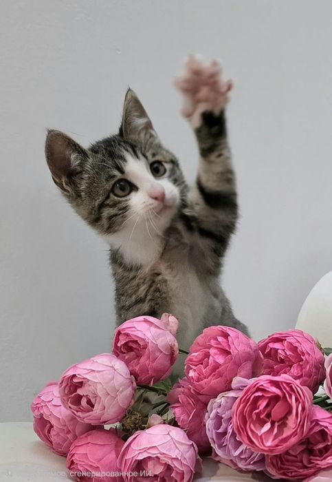 Очень ласковые котята! С доставкой!