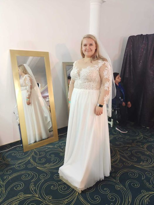 Rochie de mireasa