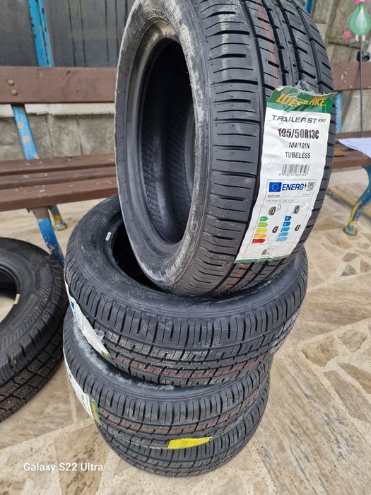 Гуми за платформа 195 50 13C Замъка Ямбол