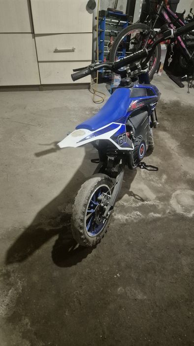 Детски електрически кросов мотор