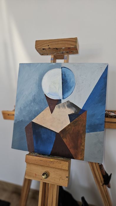 Tablou acrylic 30x30