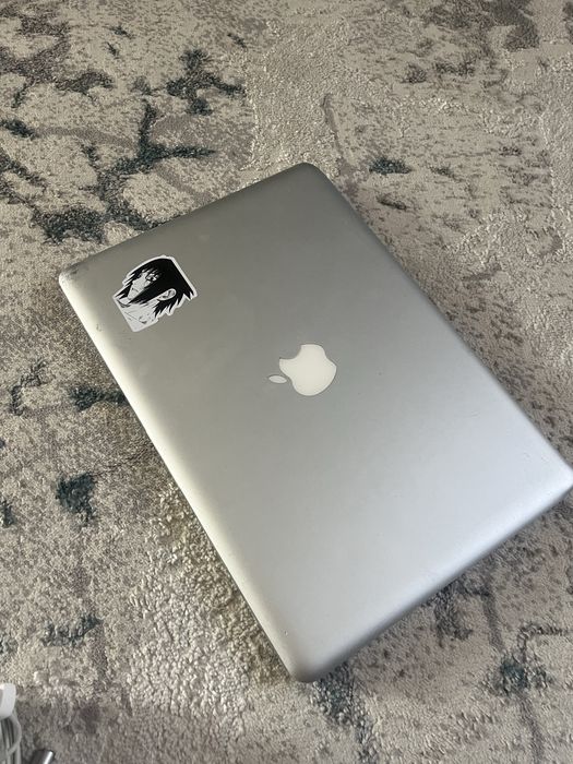 MacBook 13inch Aluminium, Late 2008